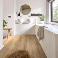 Lambris Décor Terra DP 250 Blanc Perle 2600 - Biemar Bois-1