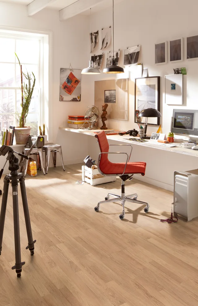 Sol stratifié LC 55 Chêne Nature 6067 - Biemar Bois-1