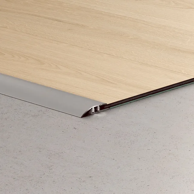 Quick-Step Profilé de transition Silver 2000x38x7 mm - Biemar Bois-2
