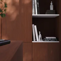 Stratifié 0H598 W07 OSLO OAK TANNED RED - Biemar Bois-2