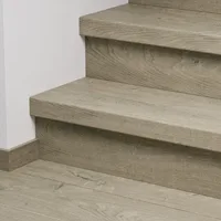 Quick-Step Couvre-marches Chêne Marron Patiné 1341x143 mm