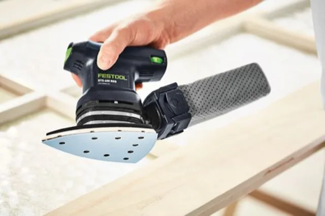 Ponceuse Delta DTS 400 REQ-Plus