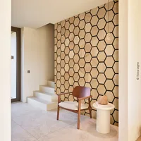 Tocca legno - Hexa Panels Natural - vue arrière