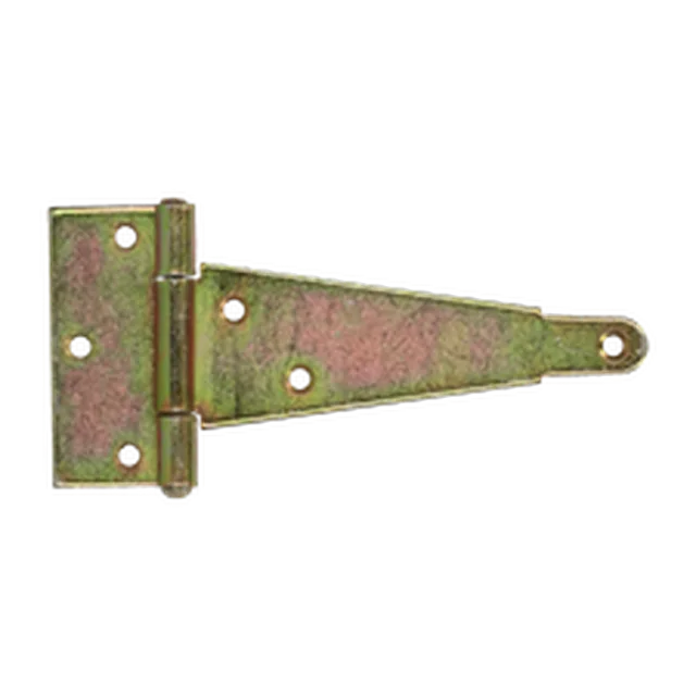 Penture anglaise 200x3 mm zingué jaune