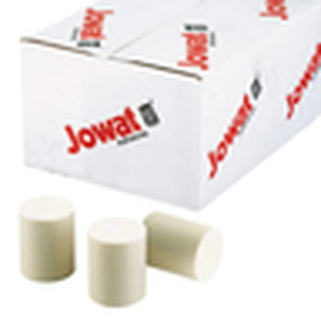 Jowatherm 286.60 colle thermofusible à base d'éthylène-acétale de vinyle (EVA) en cartocuhes