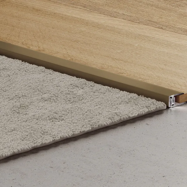 Quick-Step Profilé de bordure Coffee 2000x21x10 mm-1