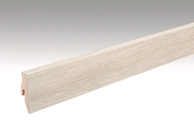 Plinthe /  Profilé 3 PK Chêne glacier 6838 / 2380*60*20mm