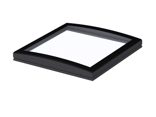 Dôme Velux Verre Courbé 100x150 - Biemar Bois