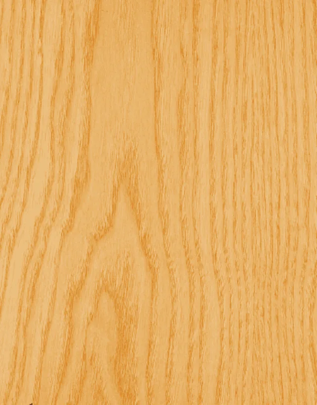 MDF frêne blanc 19mm A/B CL 2500/1240