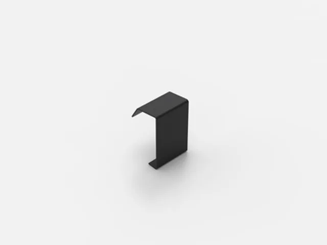 Clips noirs (30 pièces)