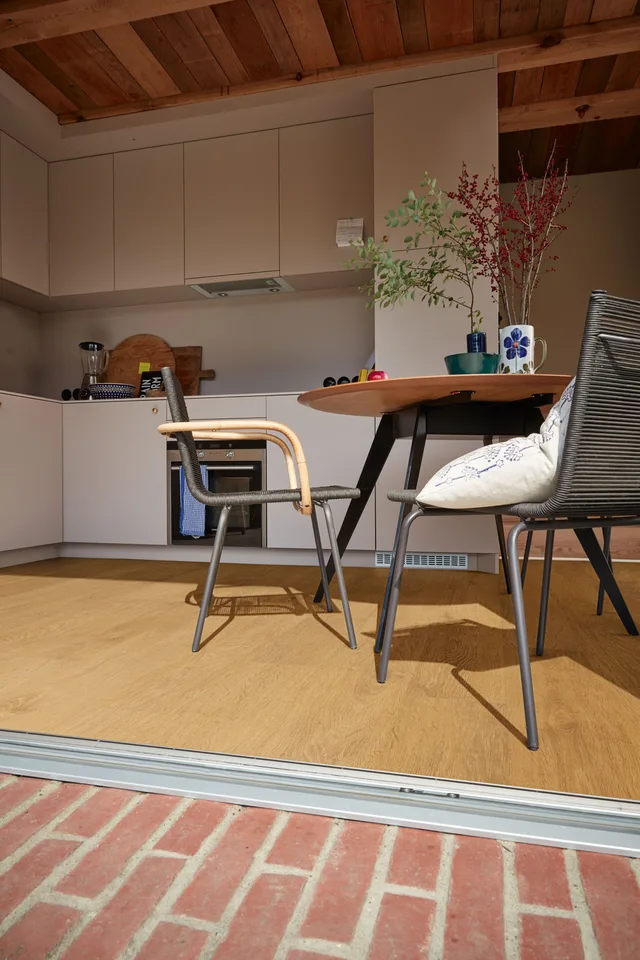 Sol stratifié LC 150 Chêne 6443 - Biemar Bois-1