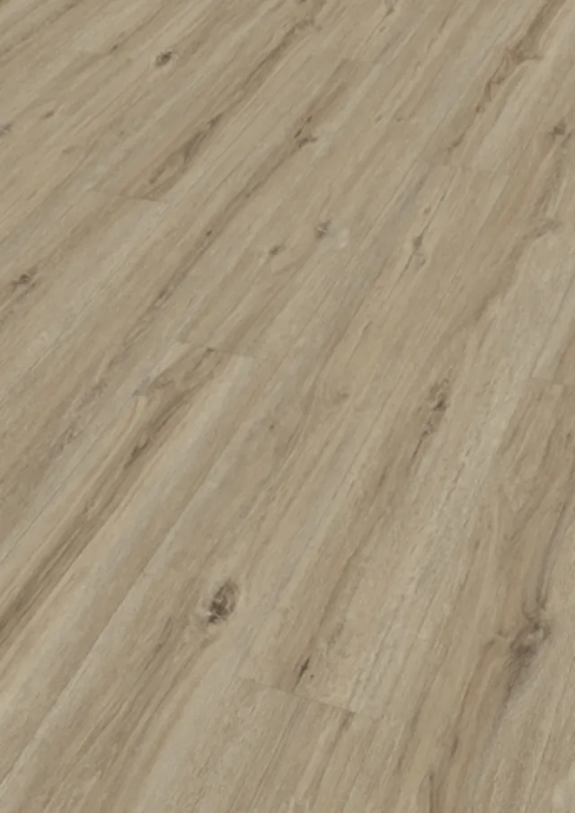 Sol Design  rigid RL 400 S avec sous-couche intégrée Chêne Baywood 7404 / 1830*197*6mm