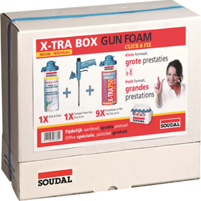 X-Tra Box
