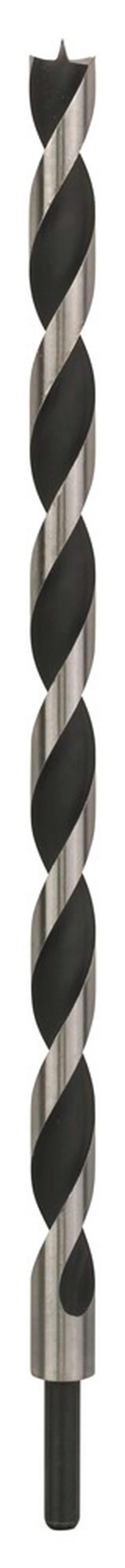 Mèche à bois industrielle, pointe M 18 x 400 mm D 10 mm