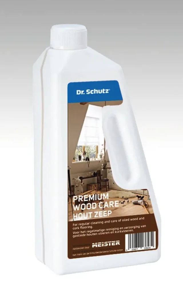 Dr. Schutz Premium Savon pour Bois - Biemar Bois