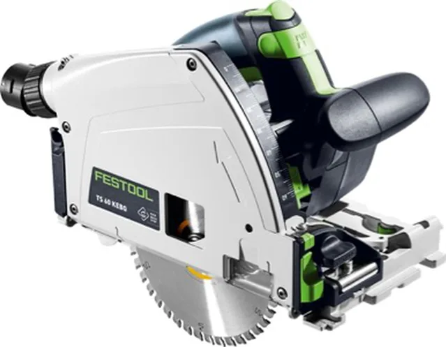 Scie plongeante TS60 KEBQ-Plus