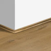 Quick-Step QSVSCOT - 40203 : Moulure Chêne coton profond nature 2400x17x17 mm