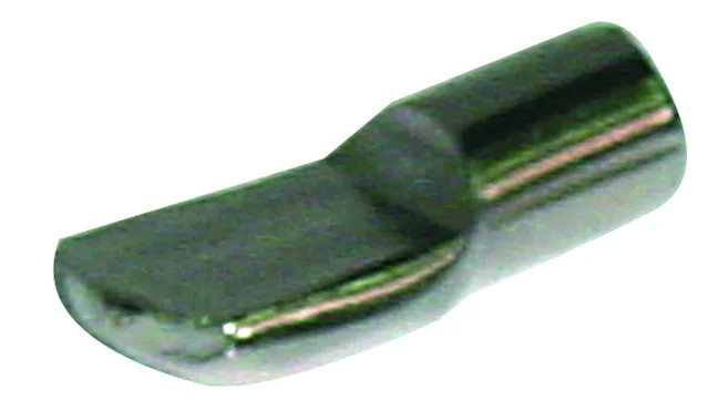 Taquet Type Cuillère en Acier - Biemar Bois