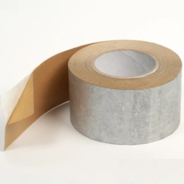 Tyvek® metallisiertes Klebeband 2060M 75mm.   25m/rl