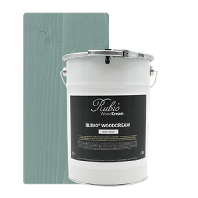 WoodCream Quiet Green 5 L