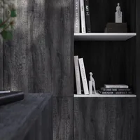 Mélaminé Unilin 18mm V9A Heritage Oak Dark - Biemar Bois-3