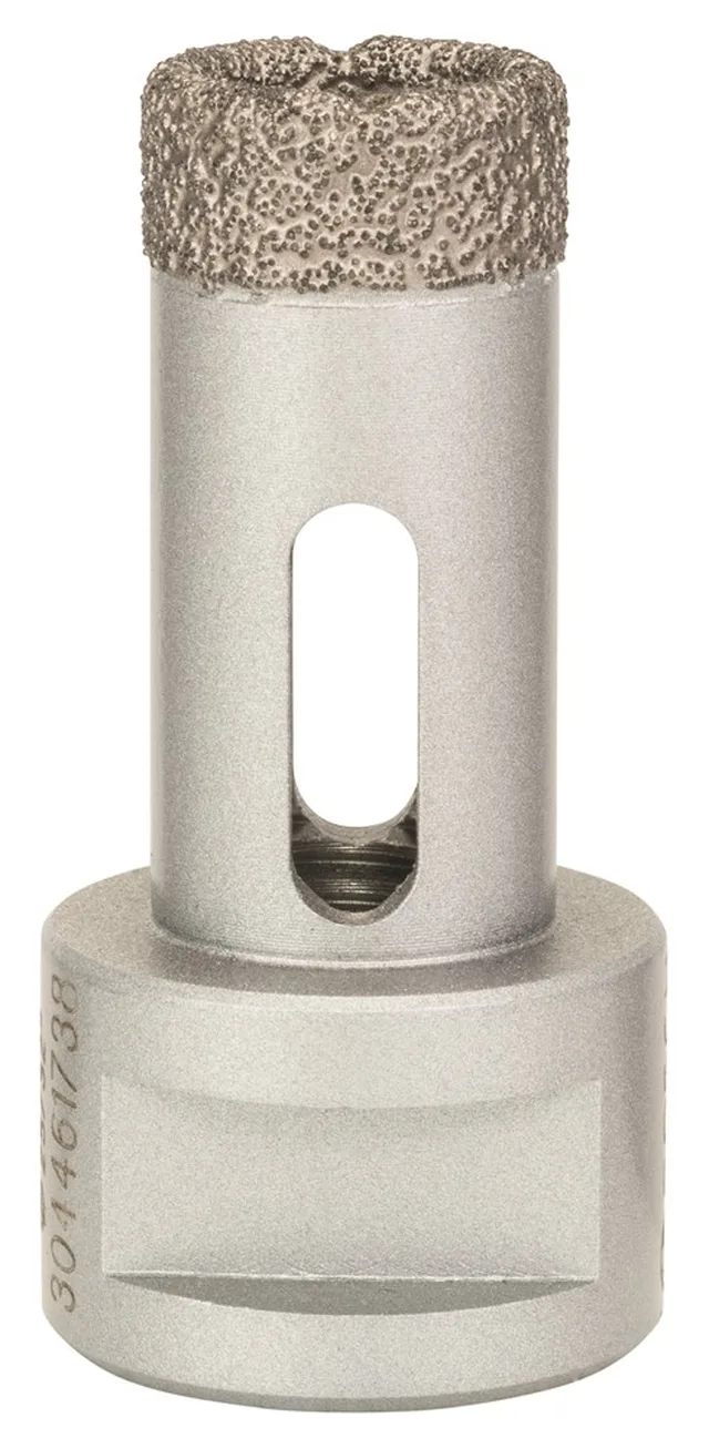 Scie-trépan diamantée Dry Speed 20x35mm - Biemar Bois