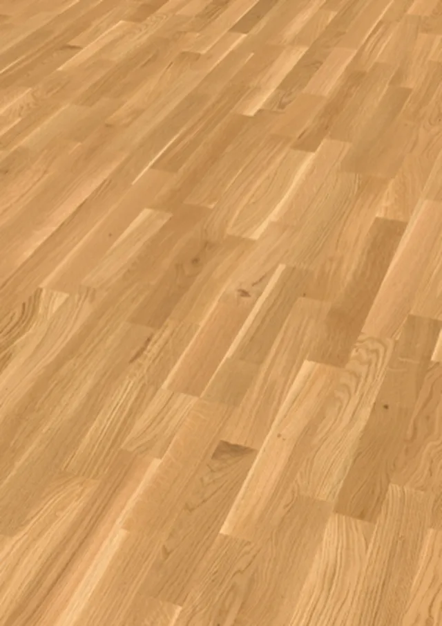 Sol Parquet longlife PC 200 | verni ultra mat Chêne animé 9033 | brossé 2400*200*13mm
