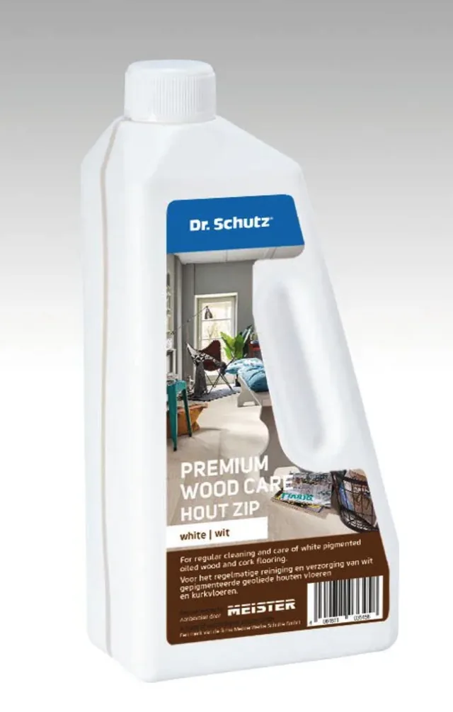 Dr. Schutz Premium Savon pour Bois Blanc - Biemar Bois