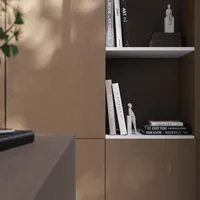 Stratifié 0F992 M01 Film Brushed Bronze - Biemar Bois-1