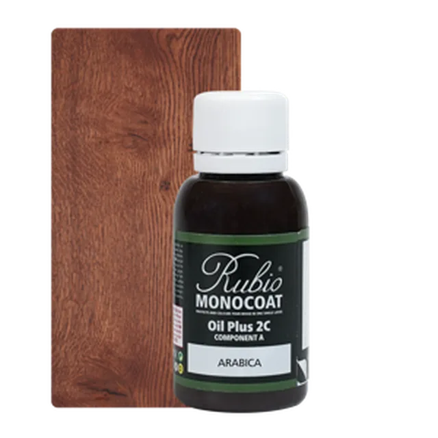 Huile 2C + Arabica 20 ML