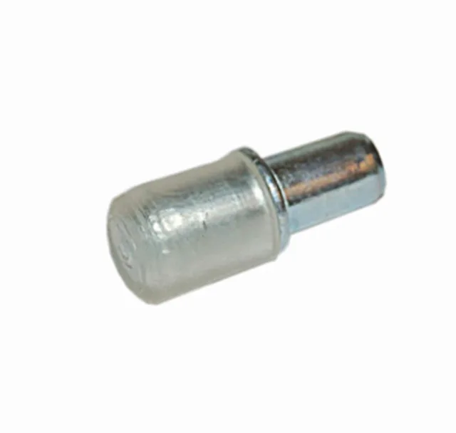 Taquet avec capuchon transparent 5 mm /pce