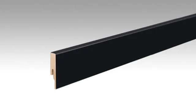 Plinthe /  Profile 20 PK Noir FD 2277 / 2380*60*16mm