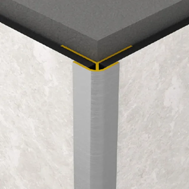 Rocko Angle EXT 45 Bronze