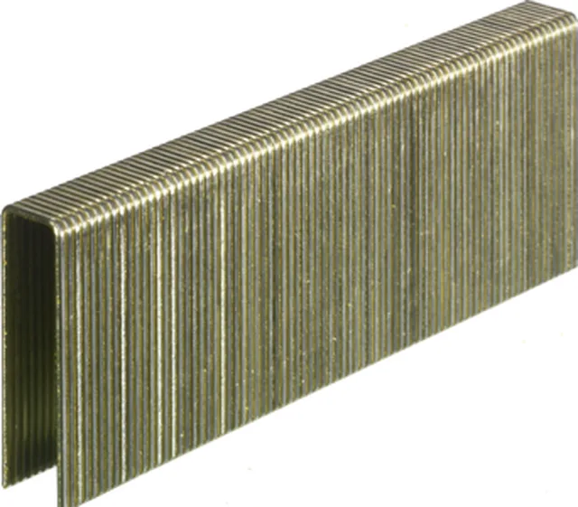 Agrafes M17BAB (38 mm) galvanisé (Emb de 10 000 pces)