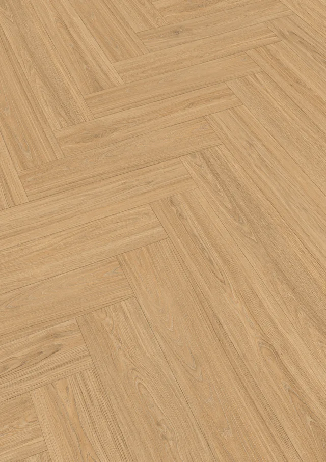 Sol stratifié LS 350 Princess Oak Sable - Biemar Bois