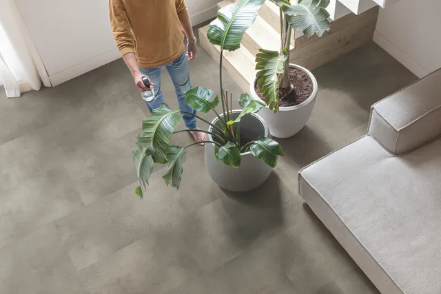 Quick-Step Béton nuageux - Sol vinyle 856x428-4