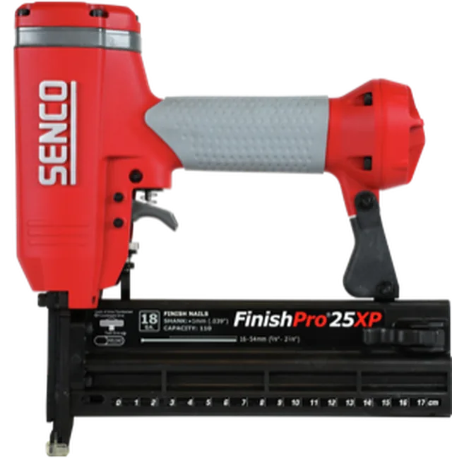 Cloueur de finition FinishPro25XP