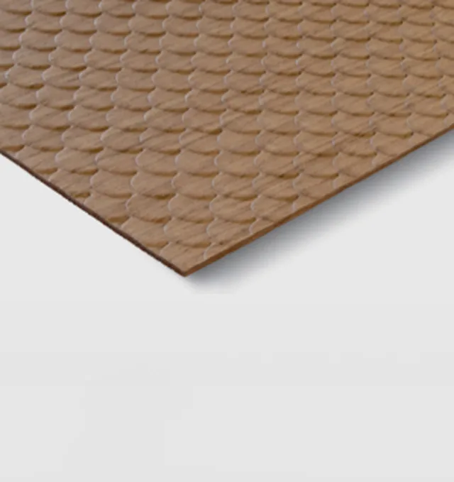 3D Wood Latho Move TABIA - Flex - Amerikanischer Nussbaum 3050x1250x2,5mm