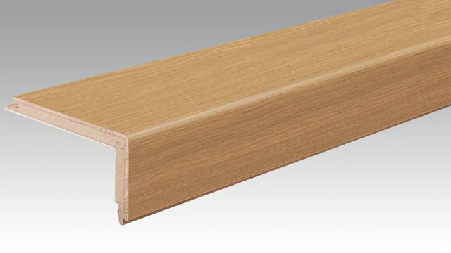 Parquet Profilé L Chêne Harmonieux 9022 - Biemar Bois