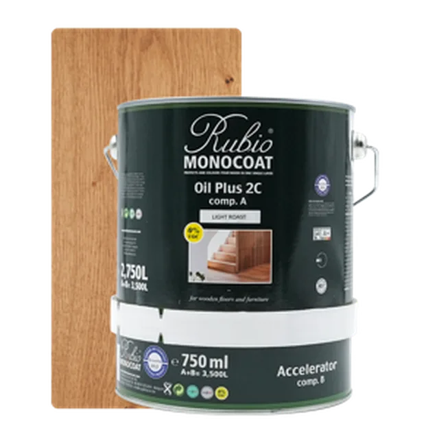 Huile 2C + Light Roast 3.5 L