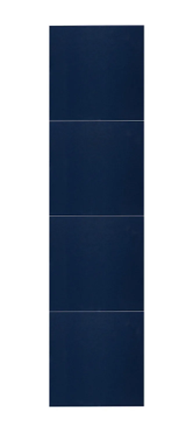 PANEL-X ELITE TILE PXEL02683 Star Blue Satin 60x60 klik 2400*620*10.2mm 1,49m