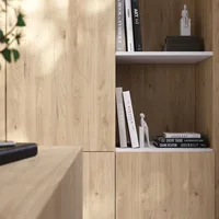 Stratifié W06 Missoury Hickory Light - Biemar Bois-1