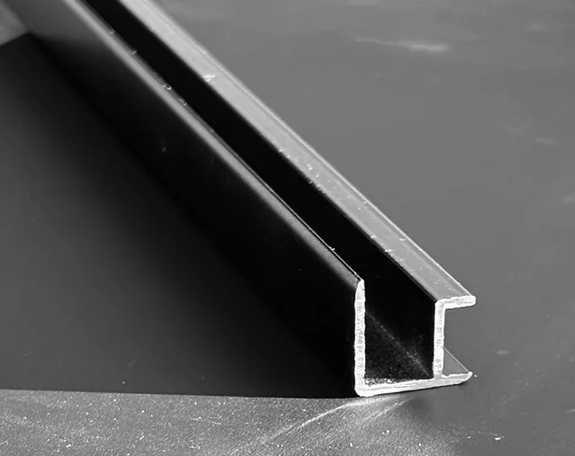 Panel-X PURE/NEXT Angle Extérieur Blanc Mat - 2430x11mm-1