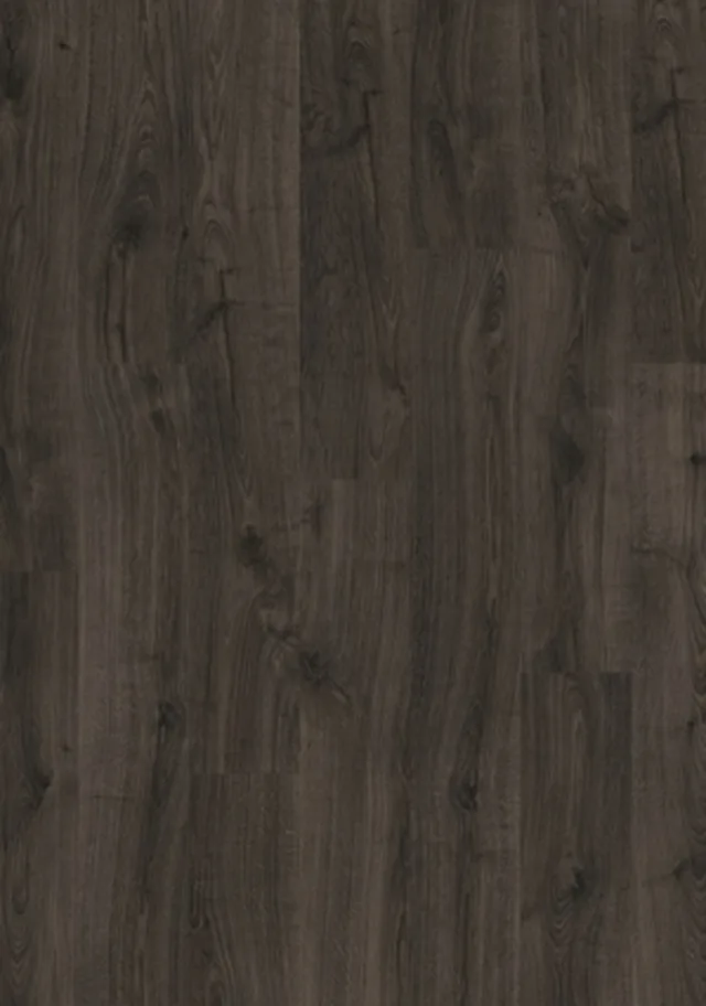 Quick-Step Eligna Waterproof EL - 3581 Dunkle Newcastle-Eiche: Laminatboden 1380x156x8 mm