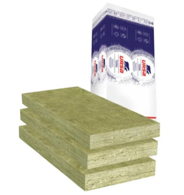 Laine de verre 50mm + voile WALLTEC 32 Terra (lambda:0,032/R:1,45)