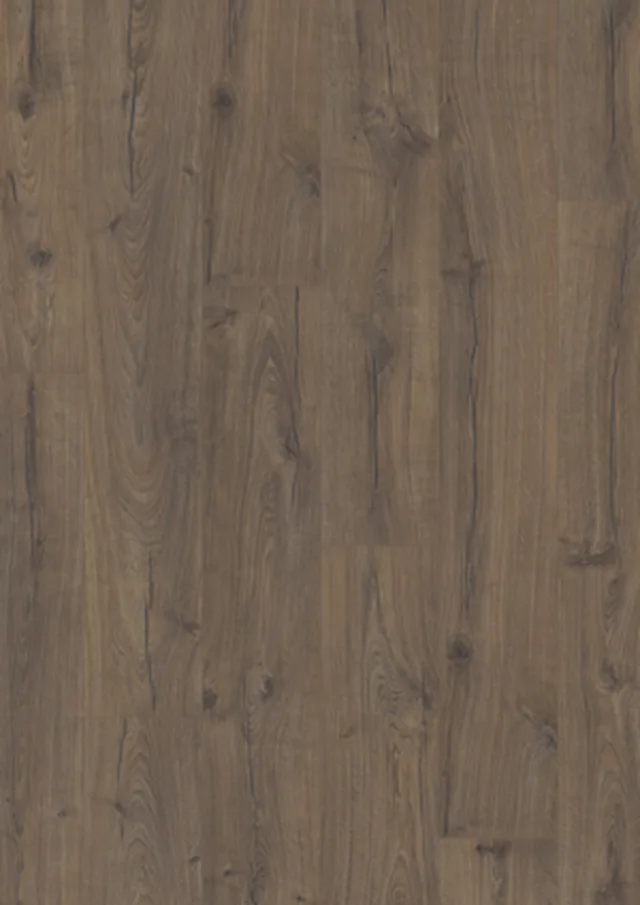 Quick-Step Impressive hydro seal IM - 1849 Chêne classique marron : Sol stratifié 1380x190x8 mm