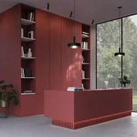 Stratifié BST Baked Brick - Biemar Bois-2