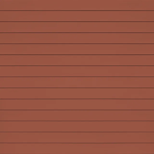 Sidings Cédral Click Smooth C72 Rouge Brique 12*186*3600 - Biemar Bois