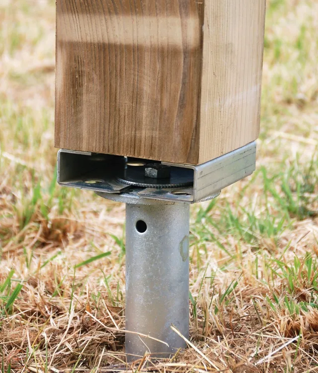 Weasyfix Edelstahl 140mm - Biemar Bois-1