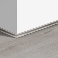 Moulure Chêne coton gris 2400x17x17 mm - Quick-Step
